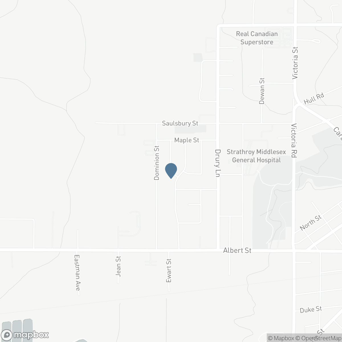 344 ROBERT STREET, Strathroy-Caradoc, Ontario N7G 3M1